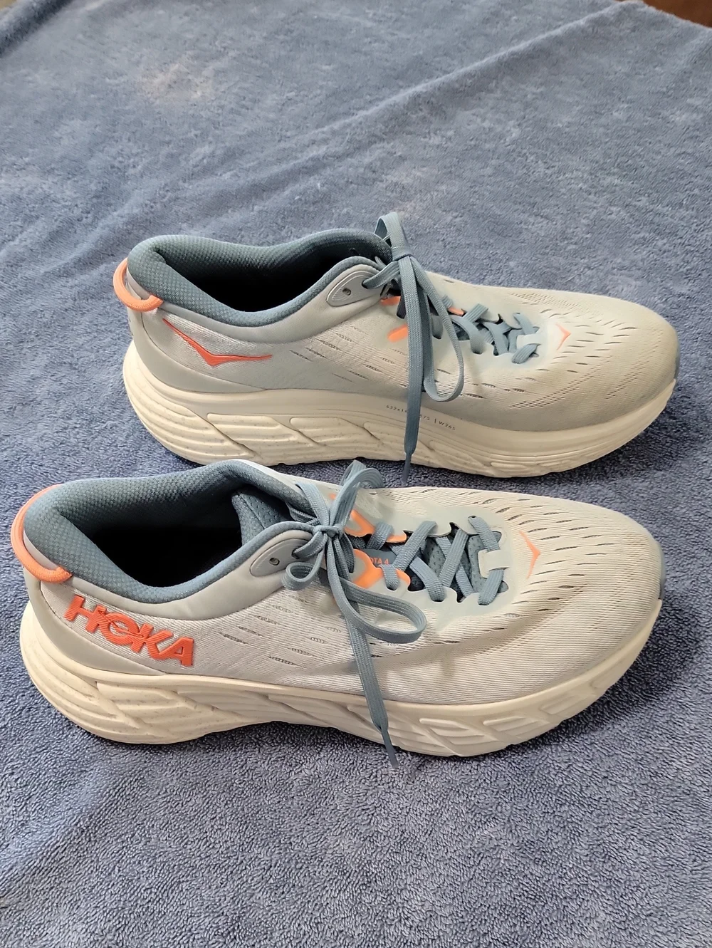 Hoka Gaviota 4 Running Shoes Women's Size 8.5B